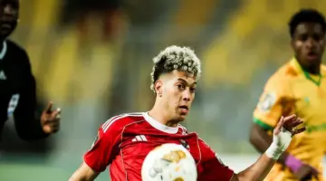 مصدر بالأهلي ينفي وجود عروض احتراف لـ إمام عاشور