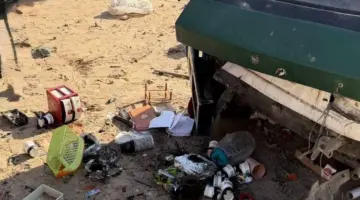مصرع فتاة دهسا بسيارة تقودها طفلة عمرها 14 عام