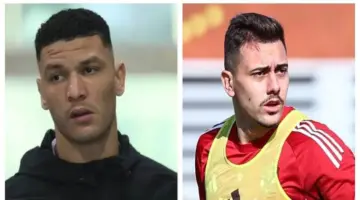مصير الأجانب في الأهلي.. 7 لاعبين على طاولة إدارة الكرة