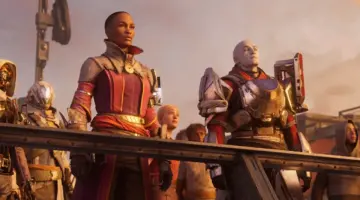 مطوّرو Warframe يقولون إن “لا أحد يحتفل” مع وصول دعم Destiny 2 إلى “نهاية مفجعة”