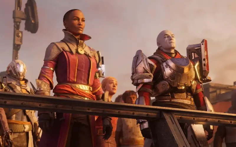 مطوّرو Warframe يقولون إن “لا أحد يحتفل” مع وصول دعم Destiny 2 إلى “نهاية مفجعة”