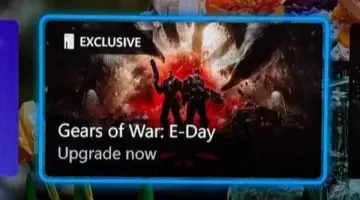 معايير الحصريات المربكة لدى Xbox أصبحت الآن مدعومة بوسم EXCLUSIVE على واجهة لوحة تحكم الجهاز
