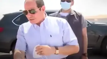مفاجأة مدوية بعد حادث المريوطية… الرئيس السيسي توقع وحذر