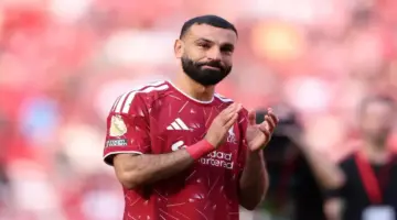 مفاوضات سعودية جديدة مع محمد صلاح بعد نهاية مشواره مع ليفربول