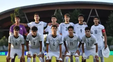 مكاسب منتخب مصر بعد حصد برونزية الناشئين على حساب المغرب