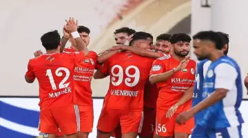 ملخص وأهداف مباراة عجمان ضد النصر في الجولة 26 من الدوري الإماراتي