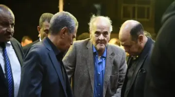 ممدوح عباس: إنشاء استاد للزمالك على الأرض الجديدة بقيمة 38 مليون دولار