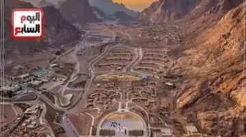 من 30 يونيو إلى التجلي الأعظم.. اليوم السابع يرصد بالـ AI رحلة تحول سانت كاترين لوجهة عالمية