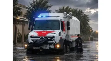 من «الهدير» إلى «العزم».. شرطة دبي تحوّل تحديات الطقس إلى خطط ميدانية استباقية