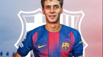 من الأهلي إلى برشلونة.. مكاسب ضخمة تنتظر القلعة الحمراء بعد انتقال حمزة عبد الكريم نهائيًا