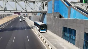 من الإسكندرية الزراعي للجولف.. الخريطة الكاملة لمحطات الأتوبيس الترددي BRT