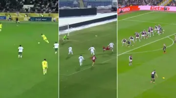 من العراق إلى البريميرليغ.. 5 أهداف مذهلة وغريبة في أسبوع واحد (فيديو) | رياضة