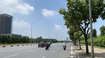 من المتوقع أن تشهد مناطق شمال ووسط فيتنام موجة حر واسعة النطاق.