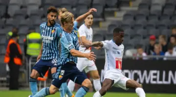 من هو تيدي أوكو؟ قصة لاعب تراجع عن اتفاق الزمالك في اللحظات الأخيرة والأهلي ينتظره