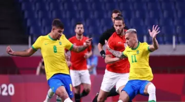 منتخب البرازيل يصل أوهايو قبل 24 ساعة من ودية مصر استعدادا لكأس العالم