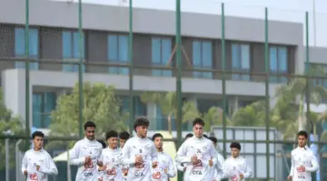 منتخب الشباب يفوز على روسيا 3-1 في الودية الأولى
