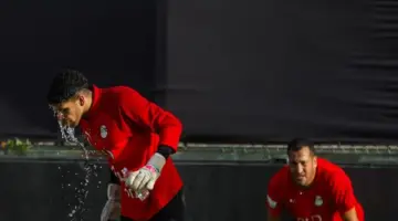 منتخب مصر مواليد 2007 يواصل تدريباته استعدادًا لوديتي روسيا