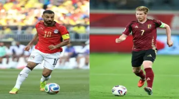 مواجهة صلاح ودي بروين في كأس العالم تكشف أزمة الدوري الإنجليزي