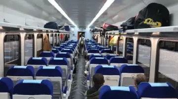 مواعيد وأسعار قطارات الـ VIP من محافظات الصعيد إلى القاهرة اليوم