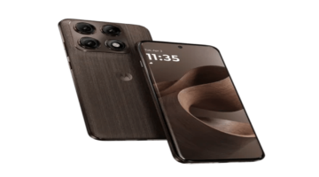 موتورولا تطلق هاتف Edge 70 Pro Plus الرائد بألوان بانتون المميزة – 25H