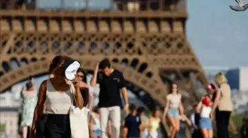 موجة حر قياسية تضرب أوروبا وتُربك الحياة في مدن عدة