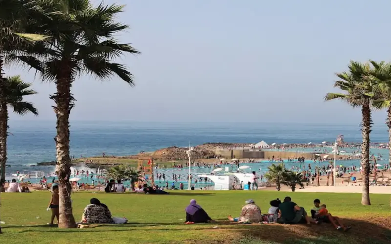موجة حر وزخات رعدية تضرب عدة مناطق بالمملكة حتى الأربعاء |