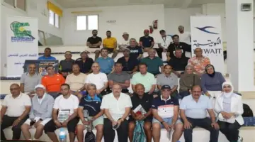 موجهات قوية في قرعة البطولة العربية لرواد التنس