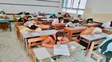 موعد إعلان نتيجة الصف الثالث الإعدادي محافظة كفر الشيخ.. الرابط الرسمي للاستعلام