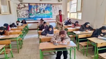 موعد انتهاء امتحانات نهاية العام 2026 لطلاب الشهادة الإعدادية