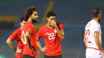 موعد انضمام عمر مرموش لمنتخب مصر.. وحسم مصير مشاركة محمد صلاح ضد البرازيل