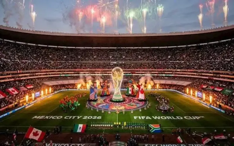 موعد بث مباشر.. تردد القناة الناقلة لحفل افتتاح كأس العالم 2026