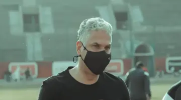 موعد ظهور «الصخرة» وائل جمعة لبدء مهام عمله في الأهلي