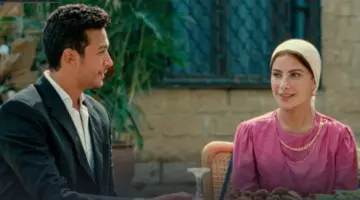 موعد عرض الحلقة 8 من مسلسل ورد على فل وياسمين