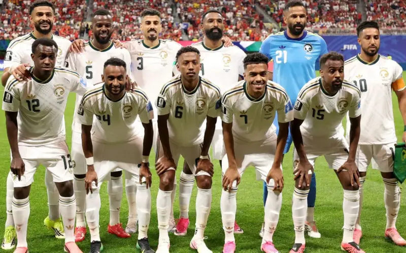 موعد مباراة المنتخب السعودي القادمة ضد كاب فيردي في كأس العالم 2026 .. والقنوات الناقلة