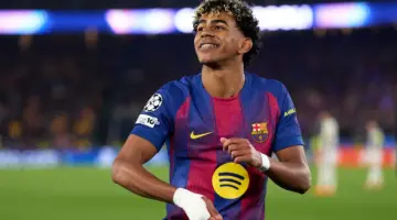 موعد مباراة برشلونة ورايو فاييكانو في الدوري الإسباني 2025-2026 والقنوات الناقلة