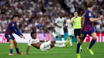 موعد مباراة برشلونة وريال مدريد في الدوري الإسباني 2025-2026 .. والقنوات الناقلة وتاريخ المواجهات والتشكيل المتوقع