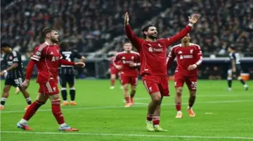 موعد مباراة ليفربول وإيفرتون اليوم وتردد القناة الناقلة.. «تابع ديربي الميرسيسايد»