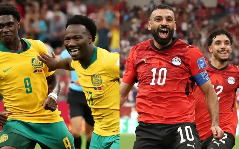 موعد مباراة مصر القادمة ضد أستراليا في دور الـ 32 من كأس العالم 2026 .. والقنوات الناقلة