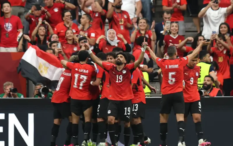 موعد مباراة مصر القادمة ضد إيران في كأس العالم 2026 .. والقنوات الناقلة