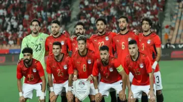 موعد مباراة مصر والبرازيل والقنوات الناقلة