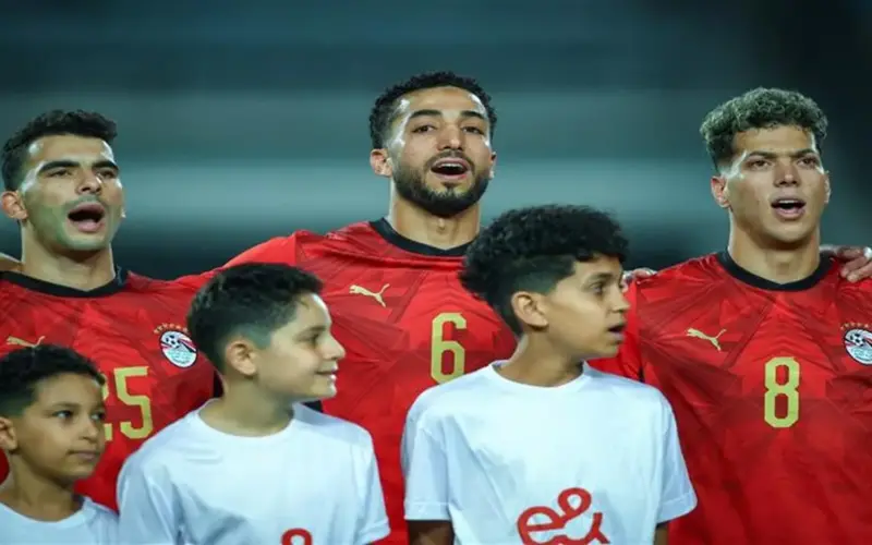 موعد مباراة مصر وبلجيكا في كأس العالم 2026.. القنوات الناقلة والترددات