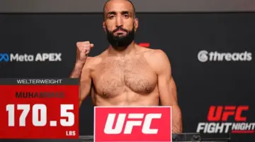 موعد نزال بلال محمد ضد غابرييل بونفيم والقنوات الناقلة.. نزال تاريخي
