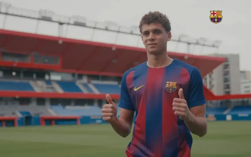 موعد والقناة الناقلة لمباراة برشلونة وكونستانسيا اليوم في الدوري الإسباني للشباب
