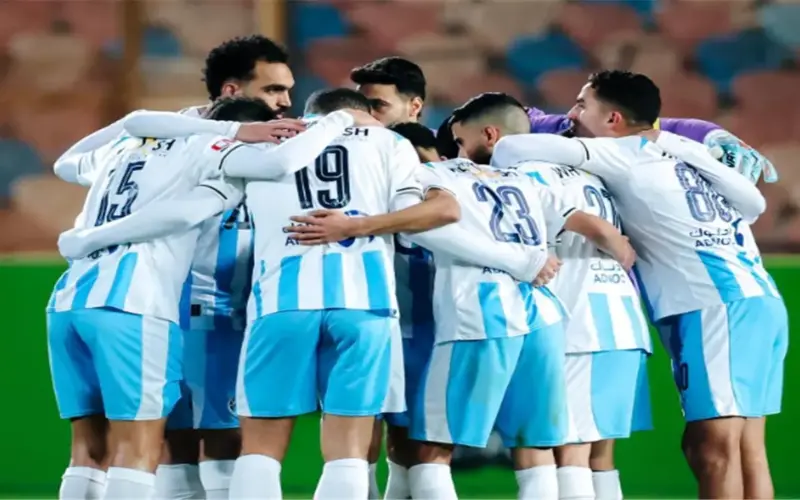 موعد والقناة الناقلة لمباراة بيراميدز وإنبي اليوم في الدوري المصري