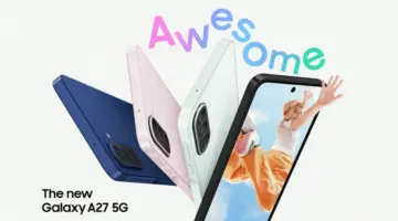 موقع سامسونج في التشيك يستعرض مواصفات هاتف Galaxy A27 بالكامل قبل الإطلاق الرسمي – 25H