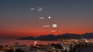 موكب كوني فوق الأفق.. عرض سماوي يخطف الأنظار ابتداء من هذا المساء | علوم