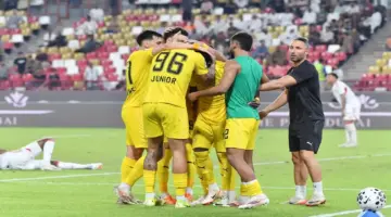ميركاتو الدوري الإماراتي.. الوصل يشعلها مبكرًا واستقرار فني في العين والشارقة