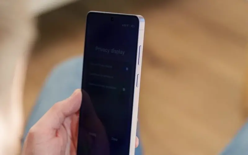 ميزة Privacy Display تتجه إلى هواتف Honor الرائدة القادمة بدعم من سامسونج – 25H