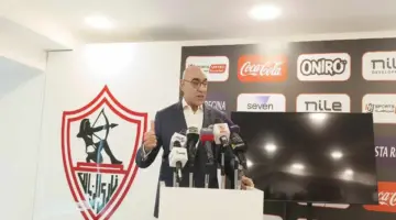 نائب رئيس الزمالك: نجحنا في حل 12 قضية لإنهاء أزمة إيقاف القيد (خاص)