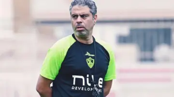 نائب رئيس الزمالك: نرحب باستمرار معتمد جمال.. وحل أزمة القيد أولوية